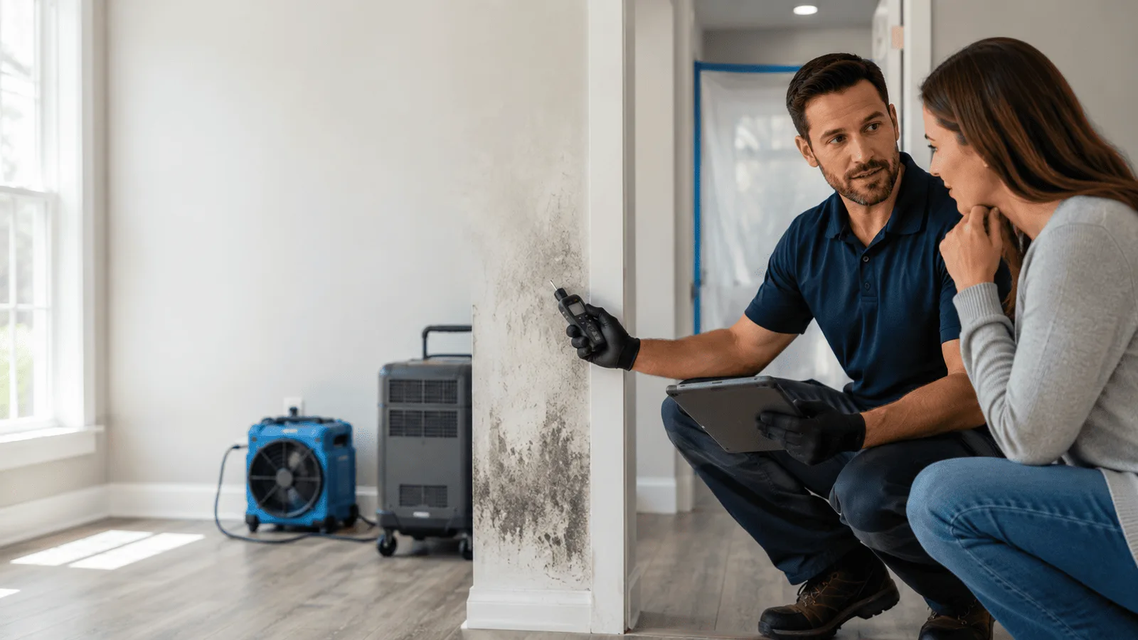 Mold Inspection Hanahan, SC FAQs