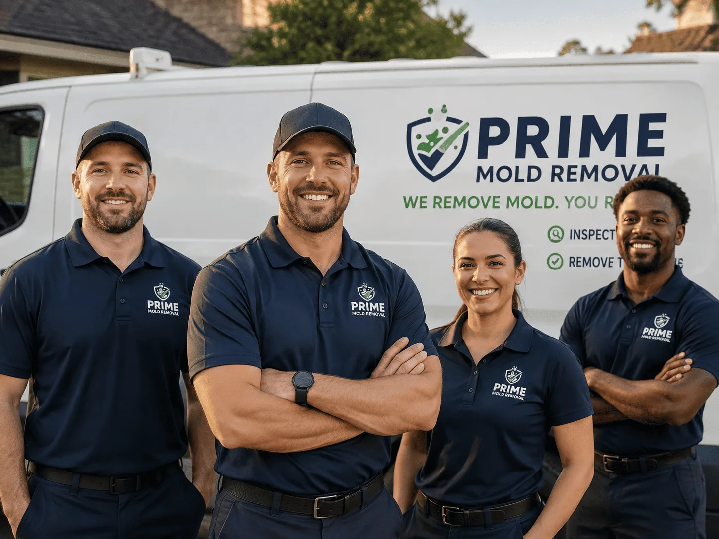 Mold Inspection in Hanahan, SC near me